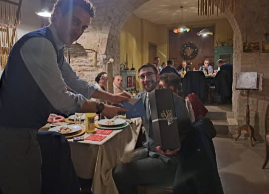 Una tombolata solidale
